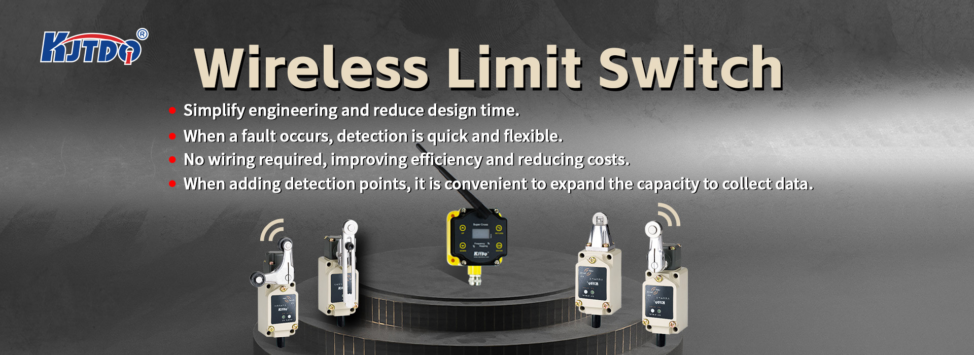 Wireless Limit Switch