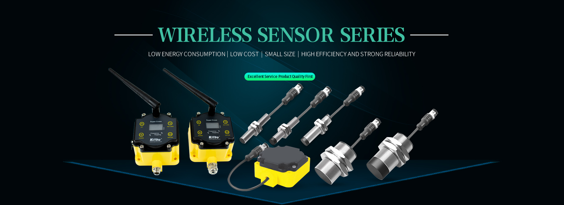 wireless sensor