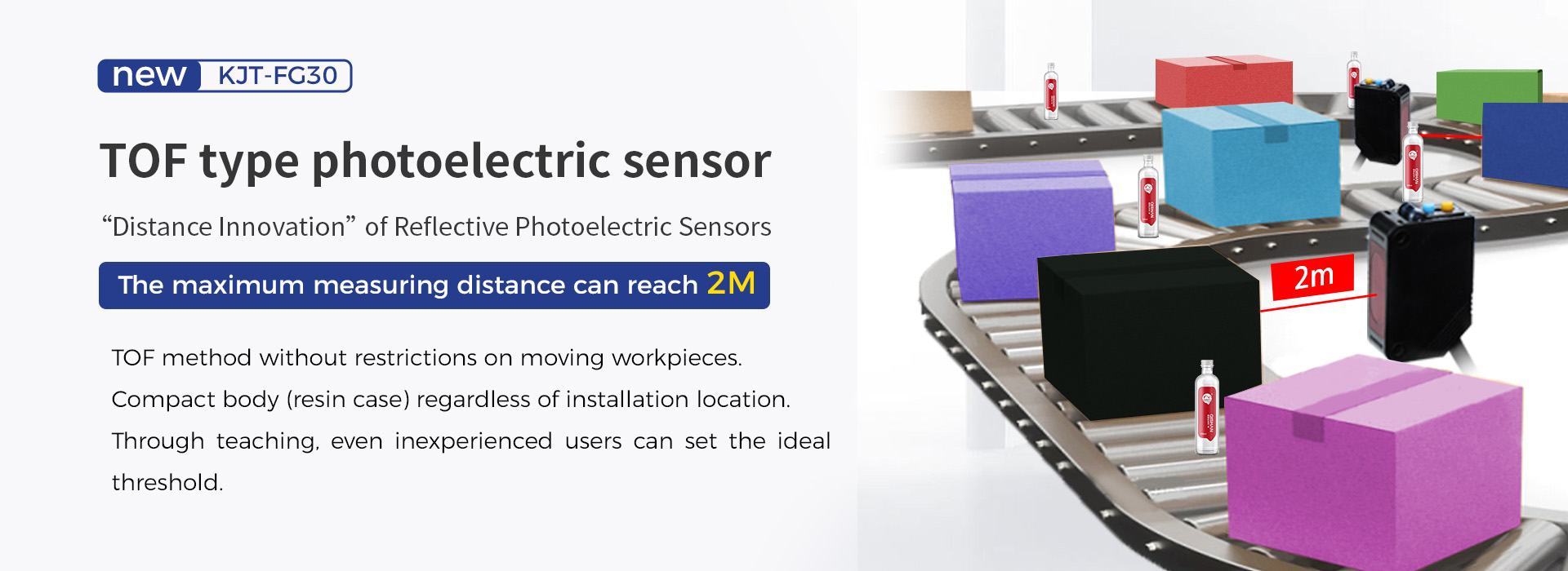 Tof laser sensor 