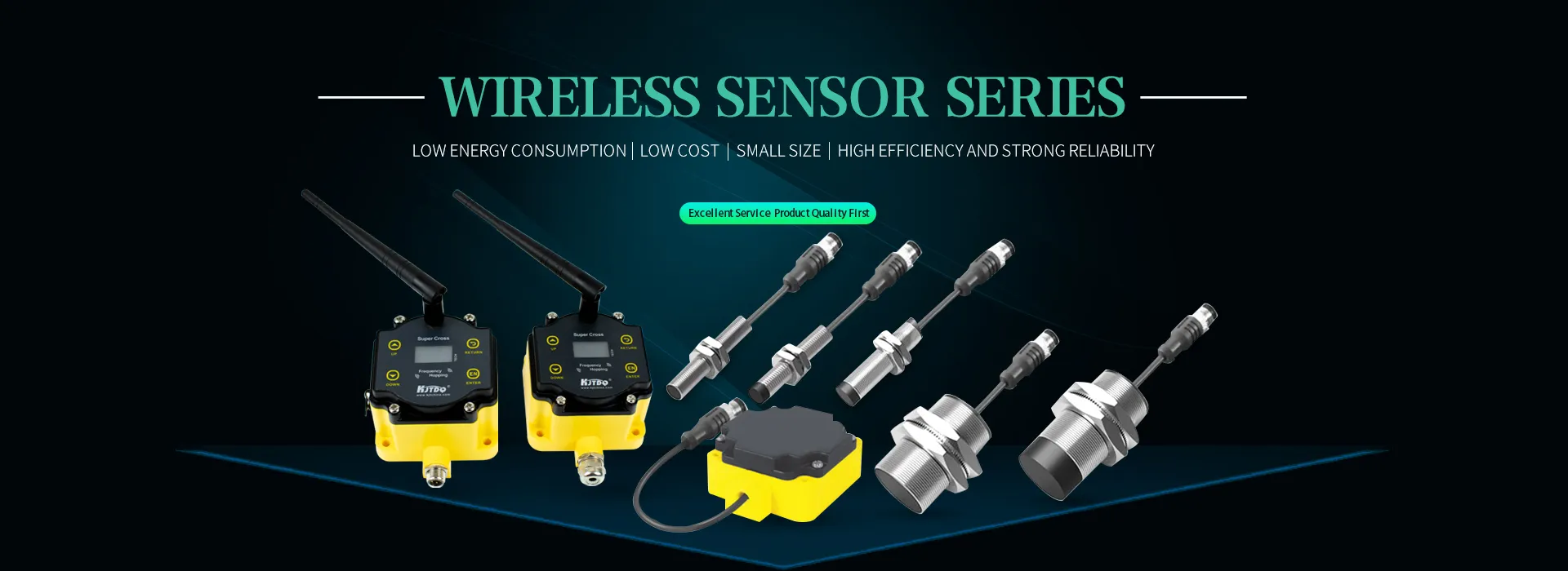 wireless sensor