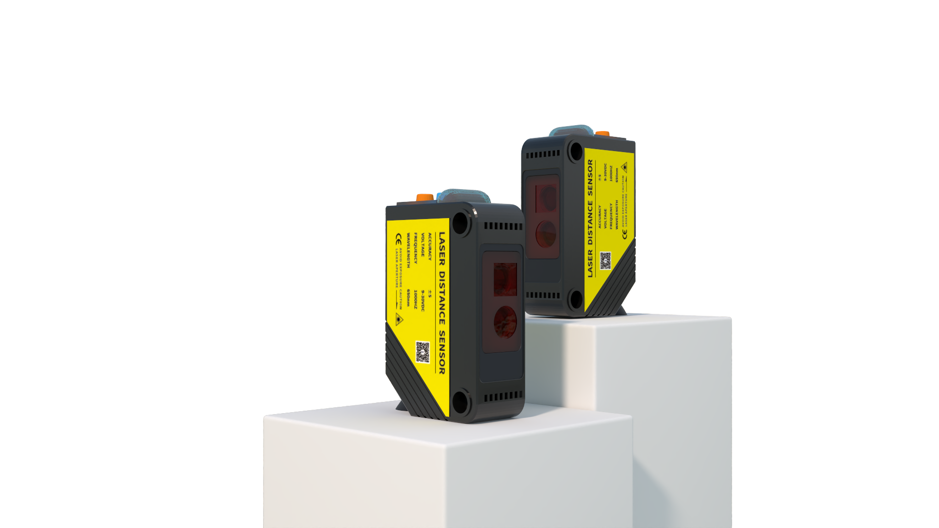 Time of Flight (ToF): Precision Ranging with Light