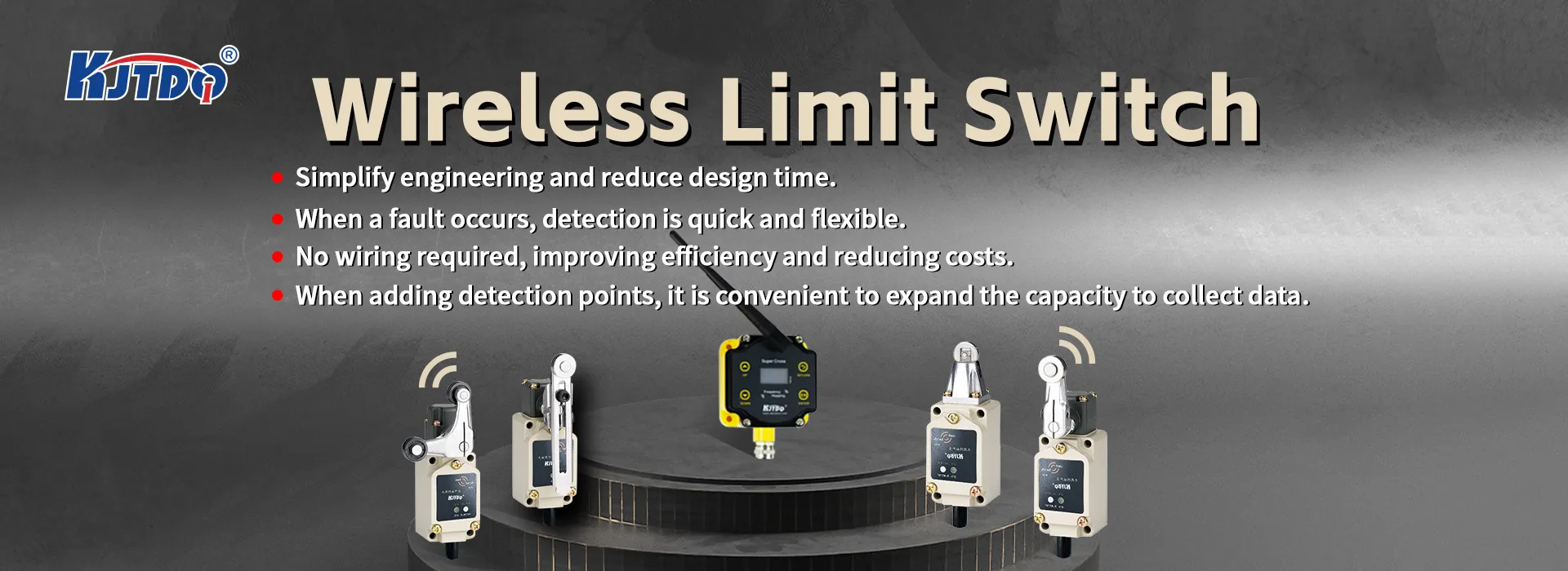 Wireless Limit Switch
